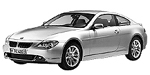 BMW E63 C0706 Fault Code
