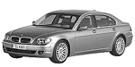 BMW E66 C0706 Fault Code