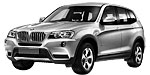 BMW F25 C0706 Fault Code